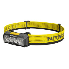 HEADLAMP NU SERIES 600 LUMENS/NU27 NITECORE