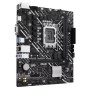Mainboard, ASUS, Intel H610, LGA1700, Micro-ATX, Memory DDR5, Memory slots 2, 1xPCI-Express 3.0 1x, 1xPCI-Express 4.0 16x, 1xM.2, 1x15pin D-sub, 1xHDMI, 1xAudio-In, 1xAudio-Out, 1xMicrophone, 4xUSB 2.0, 2xUSB 3.2, 1xPS/2, 1xRJ45, PRIMEH610M-KARGB