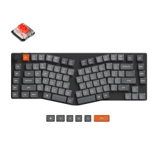 KEYBOARD WRL K15 MAX/BLACK K15M-A1 KEYCHRON KEYBOARD WRL K15 MAX/BLACK K15M-A1 KEYCHRON