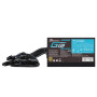 Power Supply, SEASONIC, G12 GM, 850 Watts, Efficiency 80 PLUS GOLD, MTBF 100000 hours, G12GM-850