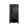 Case, MSI, MEG PROSPECT 700R, MidiTower, Case product features Transparent panel, Not included, ATX, EATX, MicroATX, Colour Black, MEGPROSPECT700R