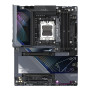 Mainboard, GIGABYTE, AMD X870E, Socket AM5, ATX, RAM DDR5-SDRAM, 4xSlots, Wi-Fi Yes, Bluetooth Yes, 5xNumber of M.2 (M) slots, GIGABYTE X870E AORUS MASTER X3D, X870EAMASTERX