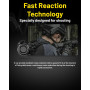 HEADSET BLUETOOTH/NE20 CLASSIC BLACK NITECORE