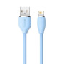 CABLE LIGHTNING TO USB 2M/BLUE CAGD000103 BASEUS