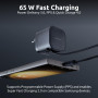 POWER ADAPTER 1XUSB-A/1XUSB-C/BLACK 7806520 INTENSO