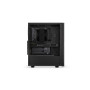 Case, ENDORFY, Ventum 200 Air, MicroTower, Case product features Transparent panel, Not included, ATX, MicroATX, MiniITX, Colour Black, EY2A002