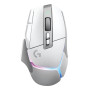 MOUSE USB OPTICAL G502X PLUS/WHITE 910-006171 LOGITECH