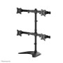 MONITOR ACC DESK MOUNT 10-27/NM-D335D4BLACK NEOMOUNTS