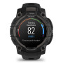 SMARTWATCH INSTINCT 3 AMOLED/BLACK/BLK 010-02936-00 GARMIN