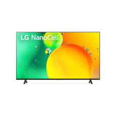 TV Set, LG, 43, 4K, 3840x2160, Wireless LAN, Bluetooth, webOS, 43NANO753QC