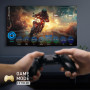 TV Set, PANASONIC, 55, OLED/4K/Smart, 3840x2160, Wireless LAN, Bluetooth, Google TV, TV-55Z80AEZ