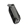 FLASHLIGHT T SERIES 500 LUMENS/TINI 2 SS NITECORE