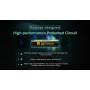 BATTERY RECH. LI-ION 3.6V/NL1836R(3600MAH) NITECORE