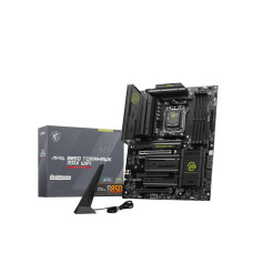 Mainboard, MSI, AMD B850, SAM5, ATX, Memory DDR5, Memory slots 4, 3xPCI-Express 16x, 4xM.2, 1xHDMI, 1xAudio-In, 1xAudio-Out, 4xUSB 2.0, 1xUSB 3.0, 2xUSB 3.2, 3xUSB-C, 1xRJ45, B850TOMAHAWKMAXWIFI