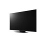 TV Set, LG, 50, 4K/Smart, 3840x2160, Wireless LAN, Bluetooth, webOS, Dark Blue, 50UR91003LA