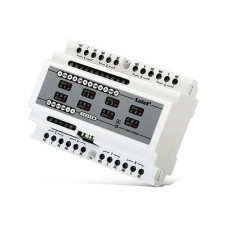 ZONES/OUTPUTS EXPANSION MODULE/DIN INT-IORS SATEL