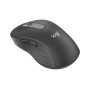 MOUSE USB OPTICAL WRL M650/GRAPHITE 910-006236 LOGITECH