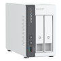 NAS STORAGE TOWER 2BAY/TS-216G QNAP