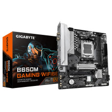 Mainboard, GIGABYTE, AMD B650, SAM5, Micro-ATX, Memory DDR5, B650MGAMINGWIFI6E1.4