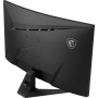 LCD Monitor, MSI, MAG 321CQF E18, 31.5, Gaming/Curved, Panel VA, 2560x1440, 16:9, 180 Hz, 0.5 ms, MAG321CQFE18