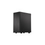 Case, ENDORFY, Ventum 200 Air, MicroTower, Case product features Transparent panel, Not included, ATX, MicroATX, MiniITX, Colour Black, EY2A002