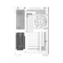 Case, ASUS, ATX/micro ATX/Mini-ITX, White, PC, A32 Plus TG ARGB White, 90DC00S3-B19000