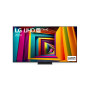TV Set, LG, 75, 4K/Smart, 3840x2160, Wireless LAN, Bluetooth, webOS, 75UT91003LA