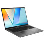 Notebook, ASUS, VivoBook Series, S16, M3607HA-RP030W, CPU Ryzen 5, 220, 3200 MHz, 16, 1920x1200, RAM 16GB, DDR5, SSD 1TB, AMD Radeon Graphics, Integrated, ENG, Windows 11 Home, Grey, 1.8 kg, 90NB16F1-M002W0