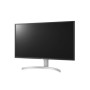 LCD Monitor, LG, 32UL750P-W, 31.5, 4K, Panel VA, 3840x2160, 16:9, 60Hz, Matte, 4 ms, Speakers, Tilt, 32UL750P-W