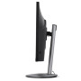 LCD Monitor, ACER, CB242Y, 23.8, Panel IPS, 1920x1080, 16:9, 75Hz, 1 ms, Speakers, Pivot, Height adjustable, Tilt, Colour Black / Silver, UM.QB2EE.007
