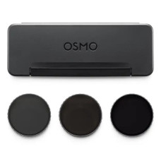 CAMERA ACC ND FILTER SET/OSMO ACT 6 CP.OS.00000525 DJI CAMERA ACC ND FILTER SET/OSMO ACT 6 CP.OS.00000525 DJI