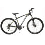 BICYCLE MTB SUPREME 4.3/R:29 F:18 BK/YEL ROCKSBIKE