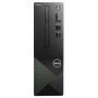 PC, DELL, Vostro, 3030S Small, SFF, CPU Core i3, i3-14100, 3500 MHz, RAM 8GB, DDR5, 4400 MHz, SSD 512GB, Graphics card Intel UHD Graphics 730, Integrated, Windows 11 Home, Colour Black, N4002VDT3030SFFEMEA01HN