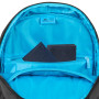 NB BACKPACK ALPENDORF ECO 14/7523 BLACK RIVACASE