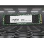 SSD, CRUCIAL, E100, 1TB, M.2, NVMe, 3D NAND, Write speed 3000 MBytes/sec, Read speed 5000 MBytes/sec, CT1000E100SSD8