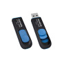 MEMORY DRIVE FLASH USB3 128GB/BLACK AUV128-128G-RBE ADATA