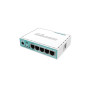 NET ROUTER 10/100/1000M 5PORT/HEX RB750GR3 MIKROTIK