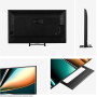 TV Set, HISENSE, 50 , 4K Ultra HD, 3840 x 2160 pixels, Flat, 16:9, ULED, 50U7Q