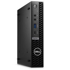 PC, DELL, OptiPlex, Plus 7010, Business, Micro, CPU Core i7, i7-13700T, 2100 MHz, RAM 16GB, DDR5, SSD 512GB, Graphics card Intel UHD Graphics 770, Integrated, ENG, Windows 11 Pro, Included Accessories Dell Optical Mouse-MS116 - Black;Dell Wired Keyboard K