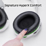 HEADSET HYPERX CLOUDX STINGER2/WHITE/GREEN 75X28AA HYPERX
