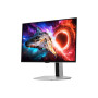 LCD Monitor, SAMSUNG, 27 , 3840 x 2160 pixels, 4K Ultra HD, Native aspect ratio 16:9, OLED, Flat, LS27HG800SUXEN