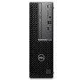 PC, DELL, OptiPlex, 7010, Business, SFF, CPU Core i5, i5-12500, 3000 MHz, RAM 8GB, DDR4, SSD 512GB, Graphics card Intel Integrated Graphics, Integrated, Windows 11 Pro, Included Accessories Dell Optical Mouse-MS116 - Black, N019O7010SFFEMEAN1NOKEY