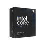 CPU, INTEL, Desktop, Core Ultra, U7-265K, Arrow Lake, 3900 MHz, Cores 20, 30MB, Socket LGA1851, 125 Watts, BOX, BX80768265KSRQCW