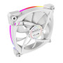 CASE FAN 120MM/RX120 PWM WHITE MONTECH