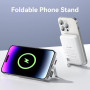 POWER BANK WRL 10000MAH 22.5W/MAGNETIC BLACK FHTB0 VENTION