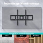 TV SET ACC WALL MOUNT/55-100/BLACK UF4-B ONKRON