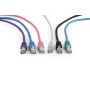 PATCH CABLE CAT6 FTP 0.25M/PP6-0.25M GEMBIRD