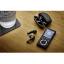 MP3 PLAYER 16GB BLACK/3717470 INTENSO