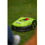 GRASS LAWN MOWER ROBOT/1200M2 S1200G ORBEX