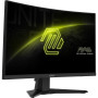 LCD Monitor, MSI, 23.6 , 1920 x 1080 pixels, Full HD, Native aspect ratio 16:9, LCD, Curved, MAG244C